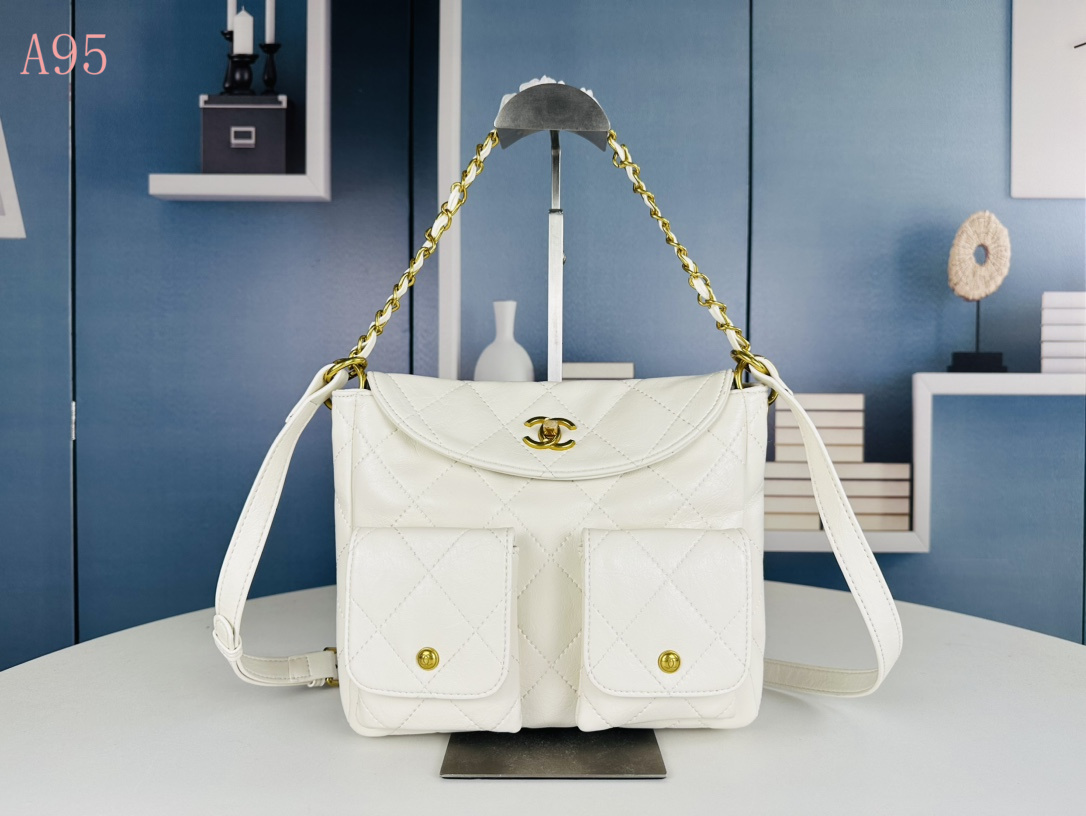 Chanel Bags AAA 164